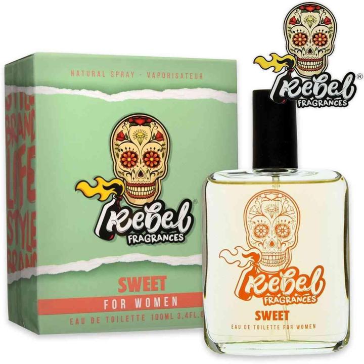 Immagine prodotto Rebel Dolce Donna Eau De Toilette 100ml (Eau de toilette, 100 ml)