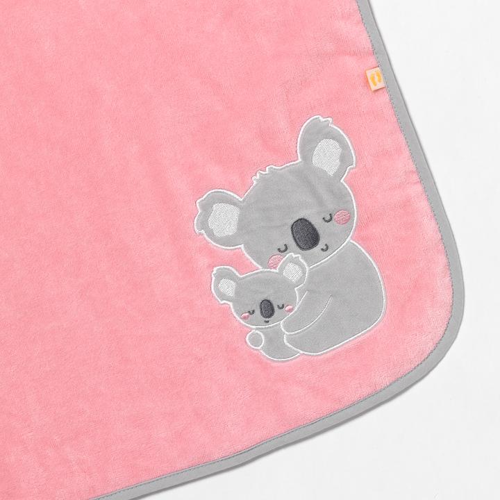 Produktbild Schlummersack Frottee Badeponcho