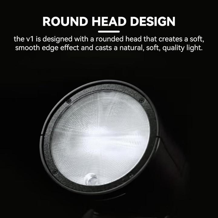 Image du produit Godox V1 (Flash à monter, Canon)