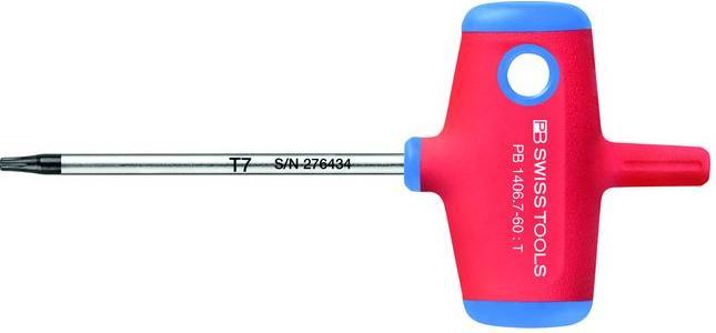 Productafbeelding PB Swiss Tools Schroefafzuiger (Torx (TX))