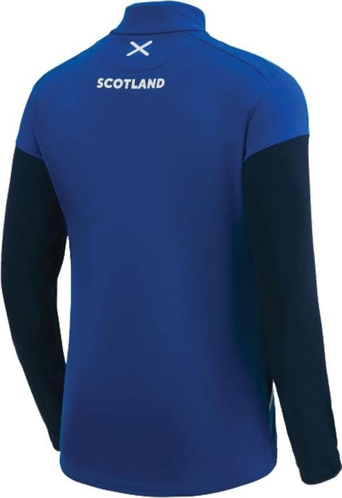 Produktbild Macron Sweatshirt 1/4 Reissverschluss Kind Écosse 2023