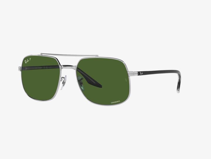 Produktbild Ray Ban Sonnenbrille RB3699 hellgrau