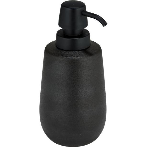 Wenko, Seifenspender + Seifenschale, Keramik Seifenspender Nerno