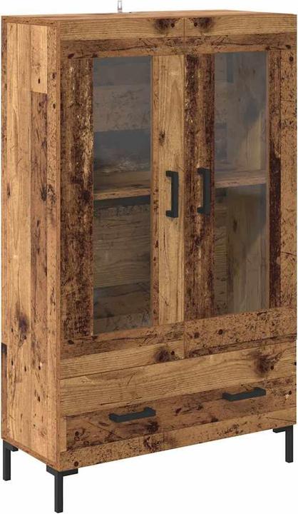 Image du produit vidaXL Highboard (31 x 31 x 115 cm)