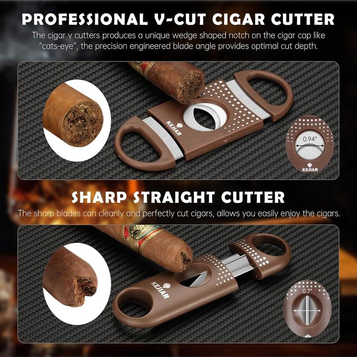 Immagine prodotto Kejiar Zigarren Humidor-Etui (4)