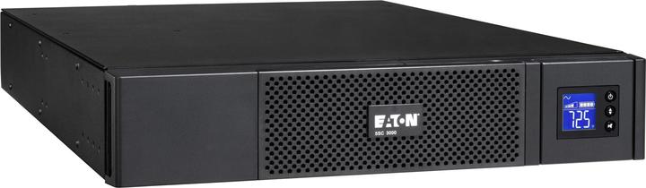 Productafbeelding Eaton 5SC 3000i RT2U 3000VA/2700W 1000W 11min looptijd (3000 VA, 2700 W, Lijninteractief UPS)