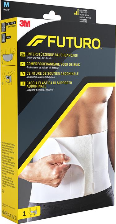 Actual product image Futuro Abdominal bandage (M)
