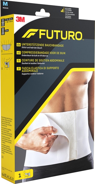 Actual product image Futuro Abdominal bandage (M)