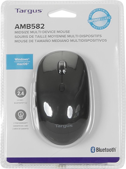 Produktbild Targus Multi Device Midsize Comfort (Kabellos)