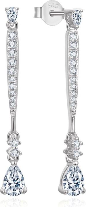 Image du produit Beneto ElegantnÃ visacÃ nÃuÅnice se zirkony AGUP3300W