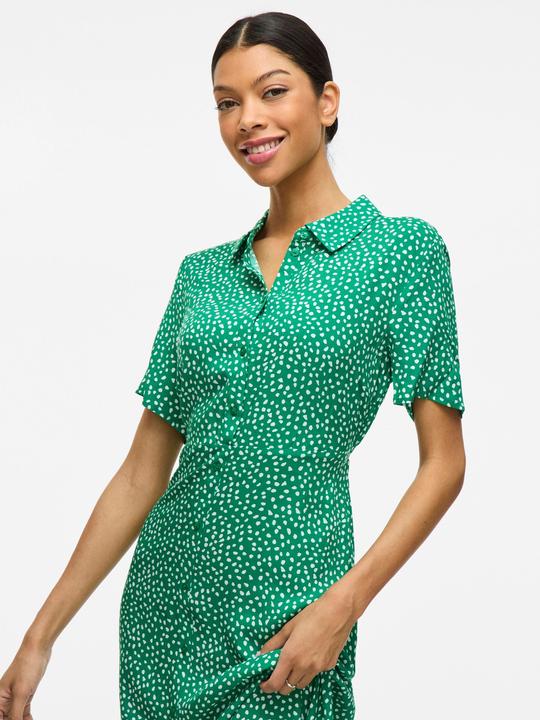 Image du produit Vila Maxi Blusenkleid (42)