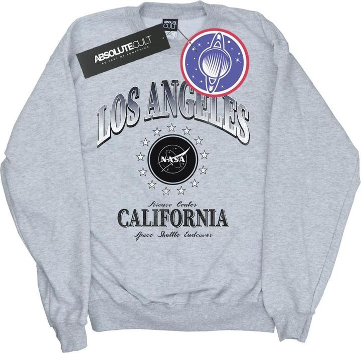 Image du produit Nasa - Sweat CALIFORNIA SCIENCE CENTRE - Homme (L)