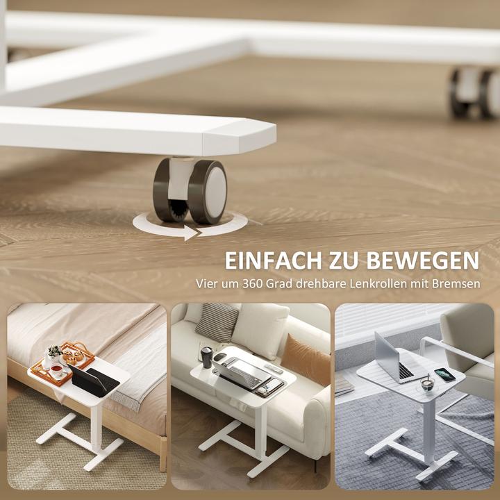 Image du produit Homcom Bureau (48 x 48 x 110 cm)