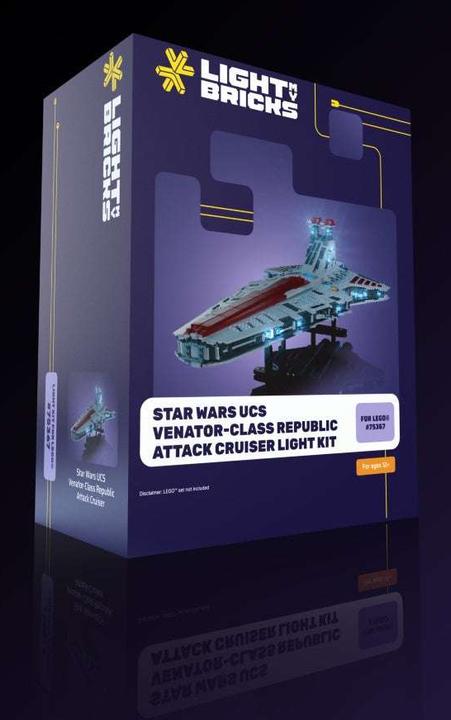 Immagine prodotto Light my bricks Set di luci LMB