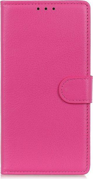 Produktbild MU Classic Litchi Leder Bookcover Series (LG K41s)