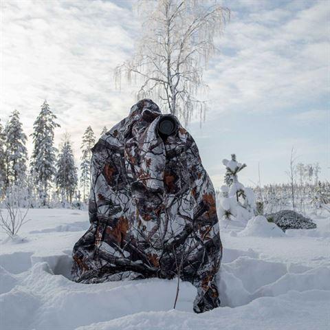 Productafbeelding Buteo Photo Gear Sneeuw camouflage blokjes