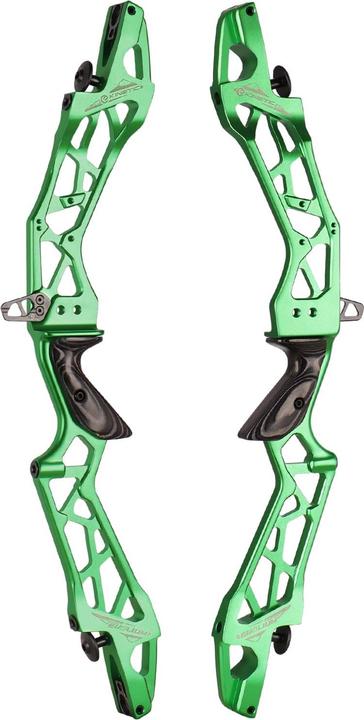 Anodised Green