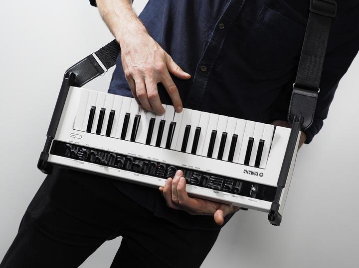 Image du produit Yamaha Synthétiseur Reface CP