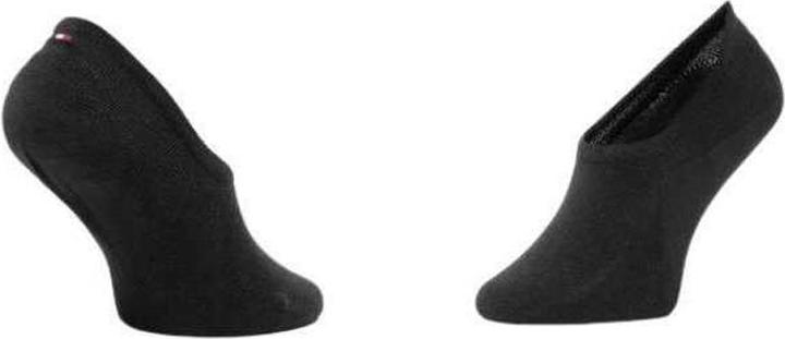 Produktbild Tommy Hilfiger Liner Socken Glatt (2erPack) (2er Pack, 35 - 38)
