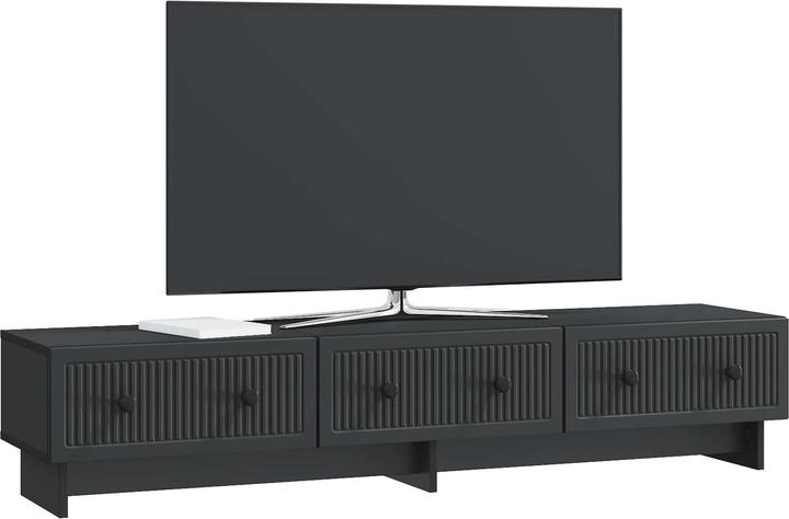 Produktbild vidaXL TV-Ständer (34.50 x 30 x 30 cm)