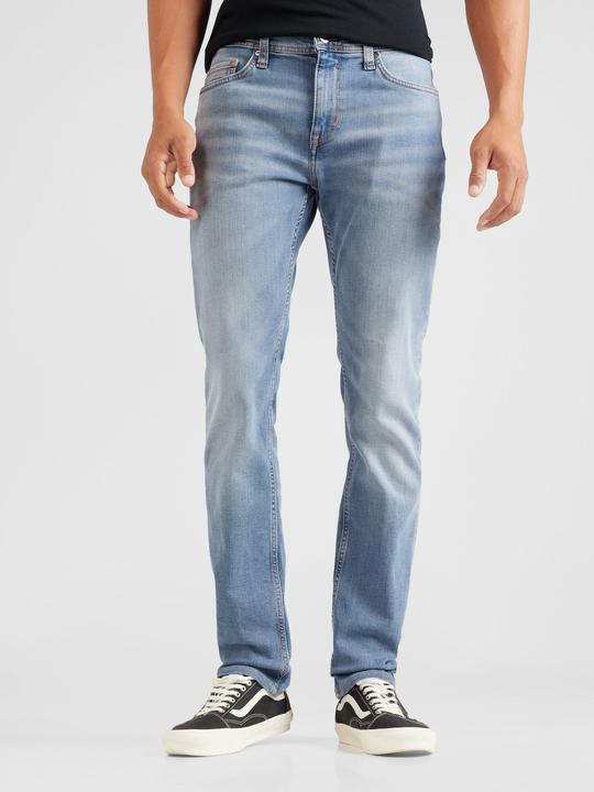 Image du produit Mustang Mid Rise Vegas Jeans Slim Fit Light Blue Used (W28/L32)