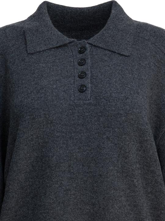 Produktbild Loulou de Saison "Homere Lds" cashmere sweater (S)