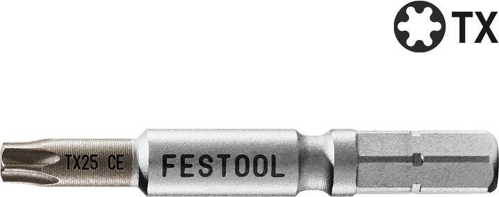 Festool Bit TX 25-50 CENTRO/2 (TX25)