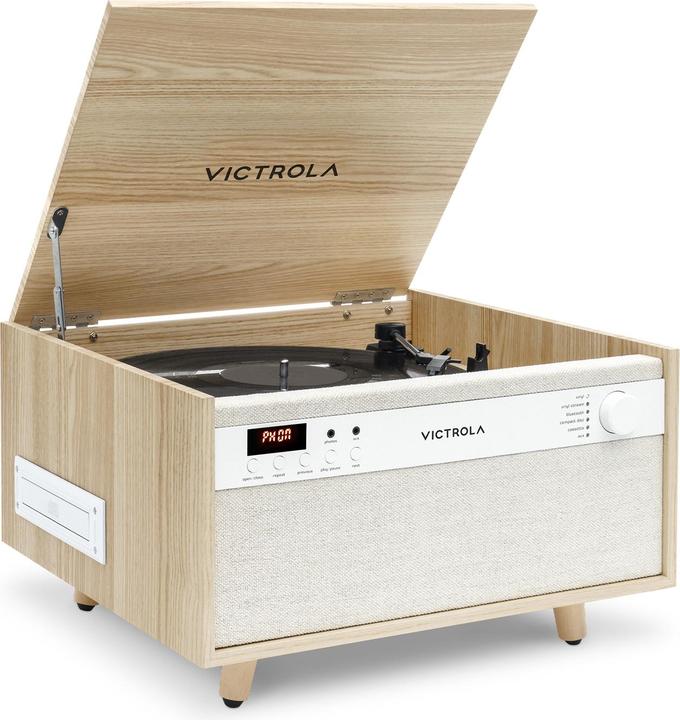 Immagine prodotto Victrola Il centro musicale Century 6-in-1 (Manuale)