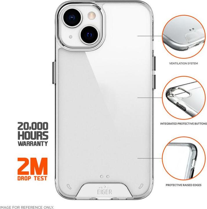 Immagine prodotto Eiger Glacier Case (Apple iPhone 14 Plus)