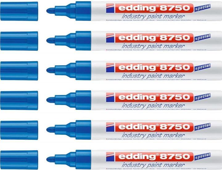 Produktbild Edding Lack Marker 8750 Industry (1x)