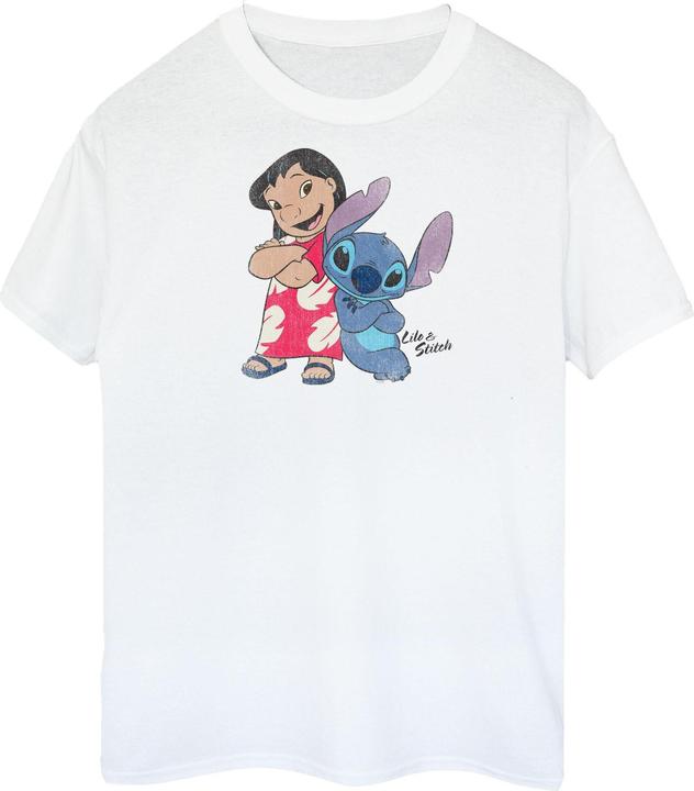 Produktbild Dick Smith TShirt Mädchen aus klassischer Baumwolle (140, 146)