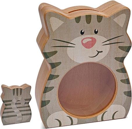Immagine prodotto Weizenkorn Cat Bella (16 x 13 x 6 cm)