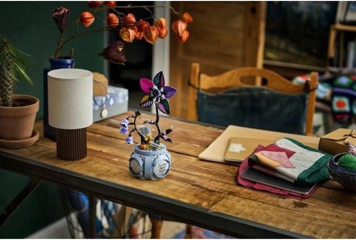 Immagine prodotto LEGO Il vaso di fiori di Sally (43288, LEGO Disney)