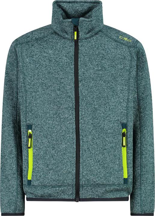 Immagine prodotto CMP Campagnolo Boy's Jacket Jacquard Knitted (98)