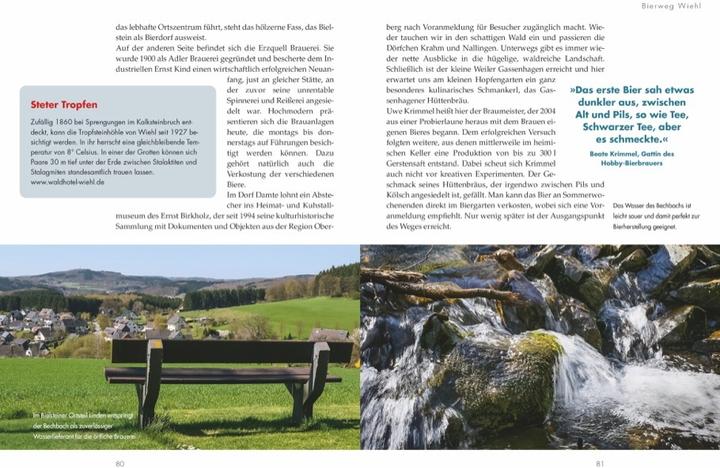 Produktbild Wanderungen Langschläfer Bergisches Land (Deutsch, Udo Haafke, 2021)