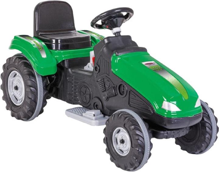 Jamara Ride on tractor Big Wheel (12 V)