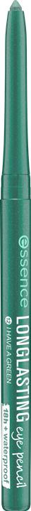 Actual product image essence Long-Lasting Eye Pencil (#486A62, i have a green)