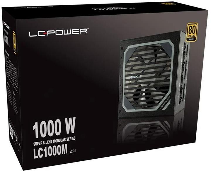 Produktbild LC-Power LC1000M V2.31 (1000 W)