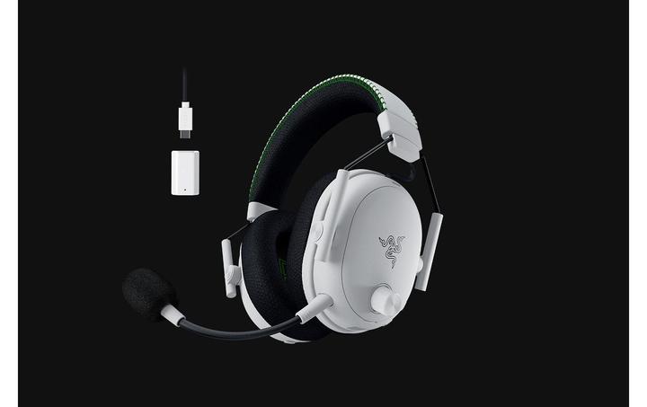 Produktbild Razer BlackShark V3 Pro for Xbox - White (Kabelgebunden, Kabellos)