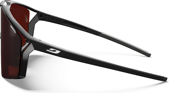 Produktbild Julbo Edge Cover Reactiv HC S0-4 (VLT 4-86%) (Schwarz, Reactiv HC S0-4)
