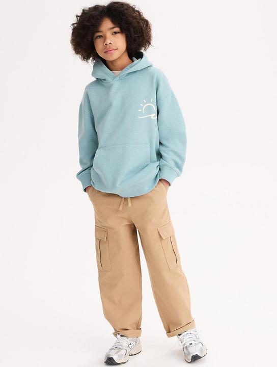 Immagine prodotto La Redoute Collections Cargohose mit elastischem Bund (134)