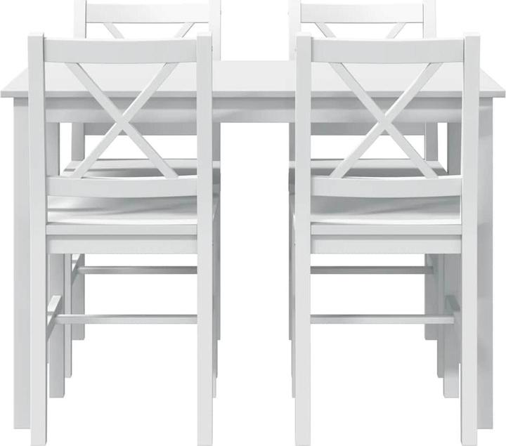 Image du produit vidaXL Louisette (Bois)