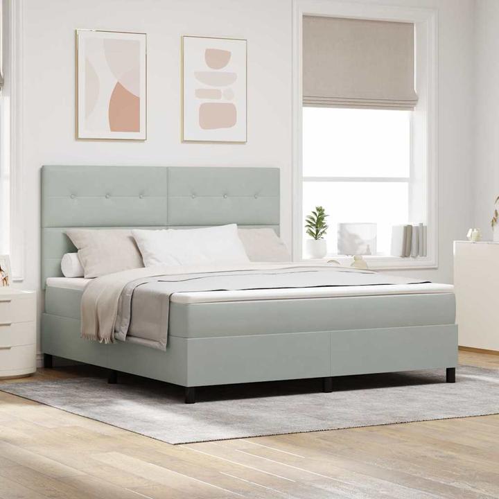 Immagine prodotto vidaXL Boxspring (180 x 200 cm)