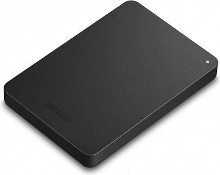 Productafbeelding Buffalo MINISTATION SAFE 2TB USB 3.0 (2 TB)