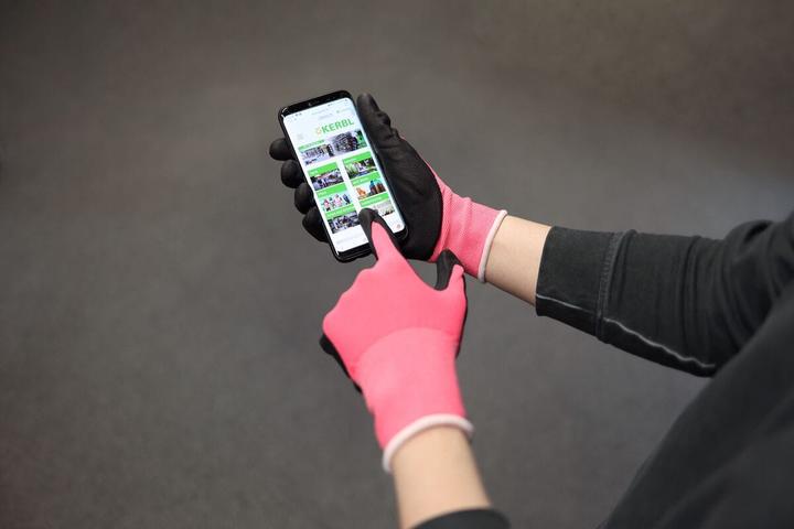 Actual product image Keron Easytouch (8, M)