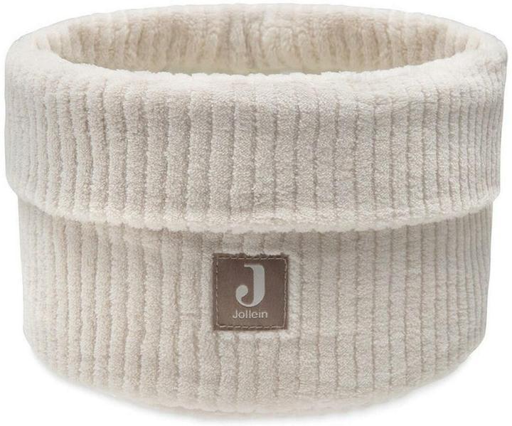 Jollein Pflegekörbchen Cloudy Rib Oatmeal