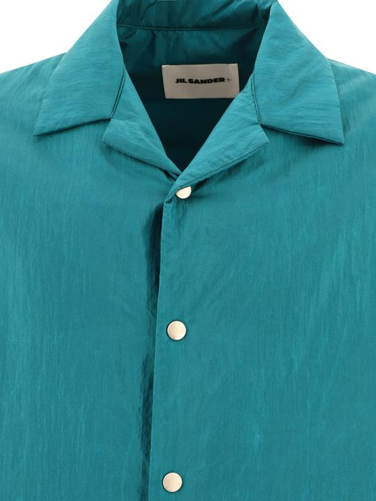 Produktbild Jil Sander Nylon overshirt (XL)