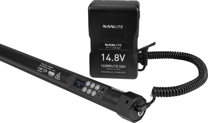 Actual product image Nanlite PavoTube II 30XR kit of 2 (Rod light)