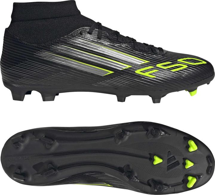 Actual product image adidas F50 League Mid Fussballschuhe für Herren (41 1/3)