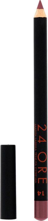Actual product image Deborah Milano 24Ore Lip Pencil No 14 (14)